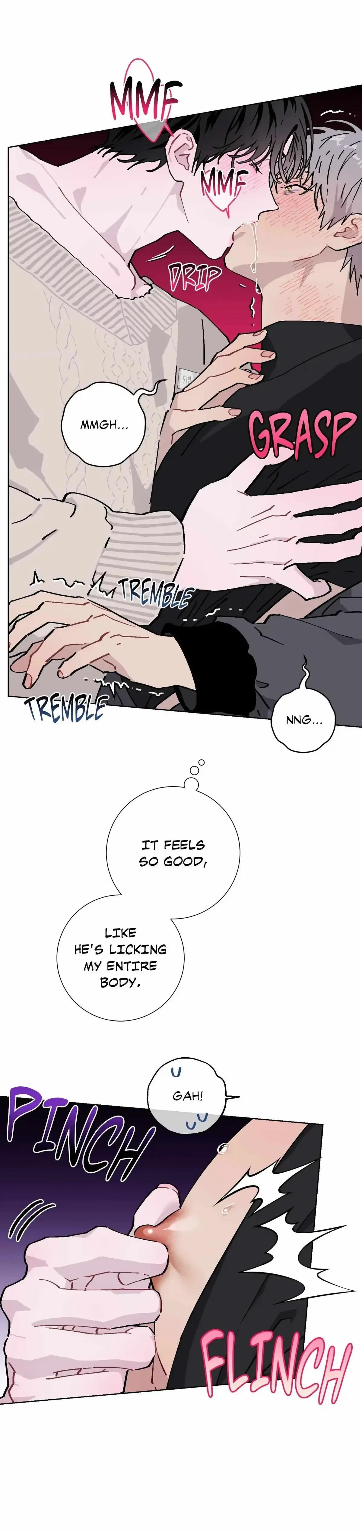My Half-Baked Esper Chapter 7, page 8