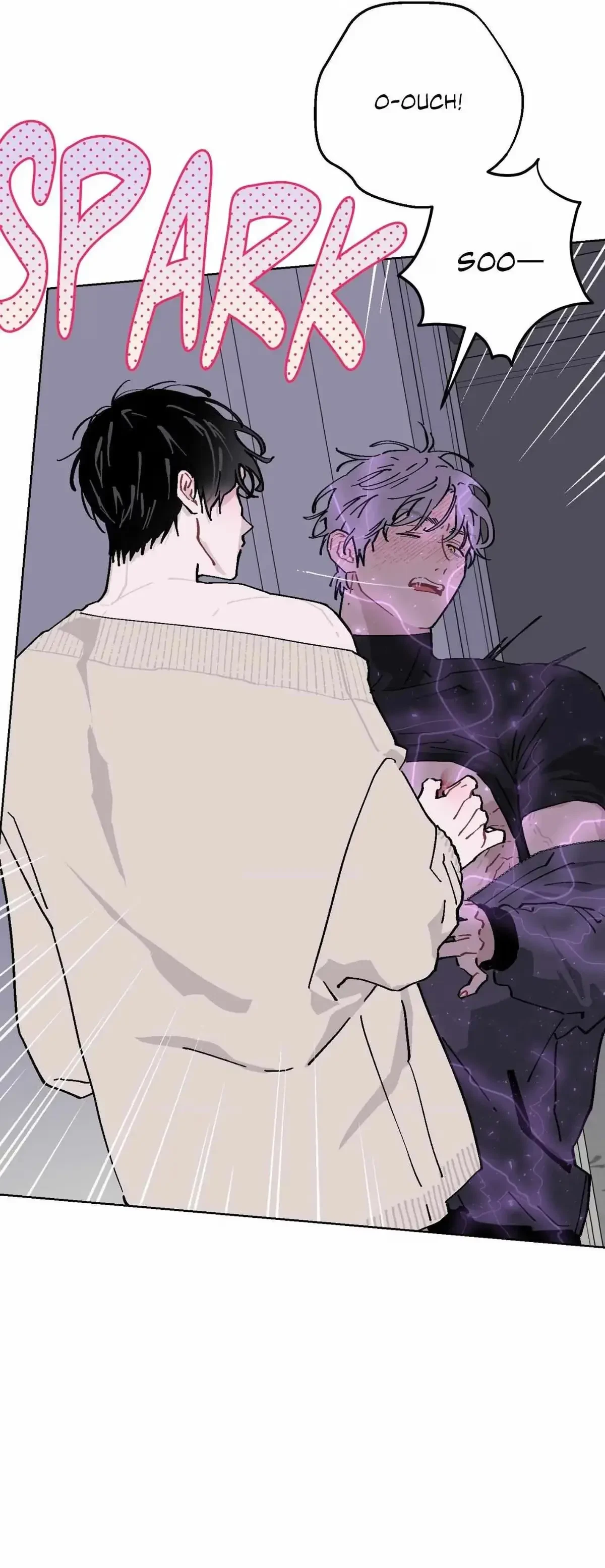 My Half-Baked Esper Chapter 7, page 9