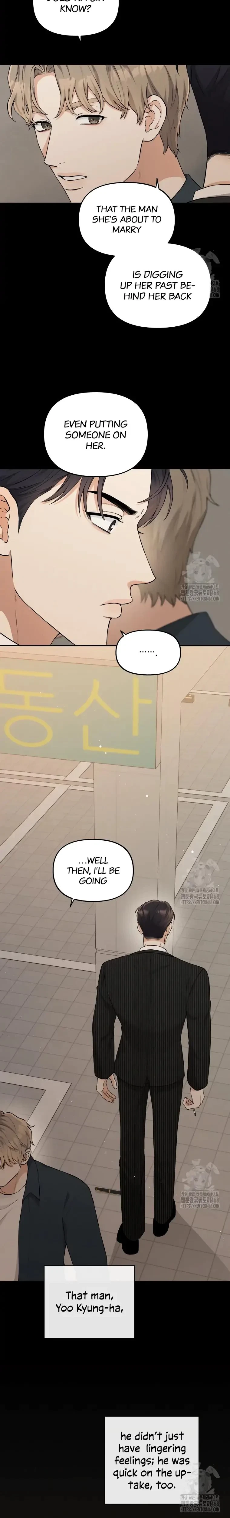 Dirty Marriage Chapter 34, page 11