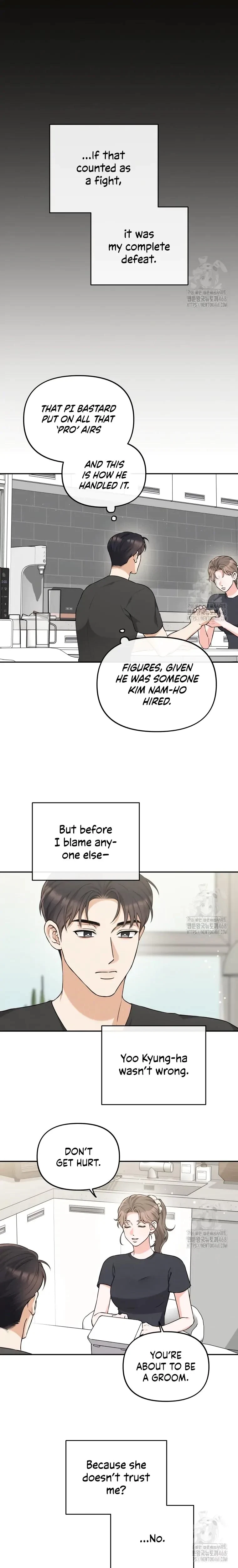 Dirty Marriage Chapter 34, page 12