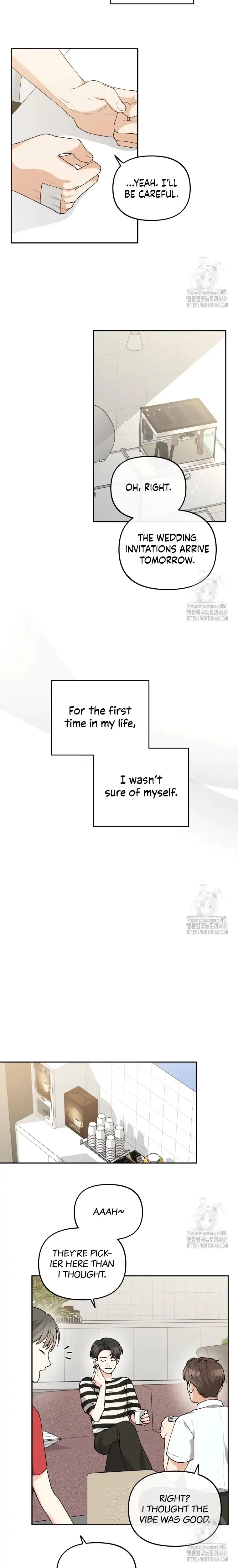 Dirty Marriage Chapter 34, page 13