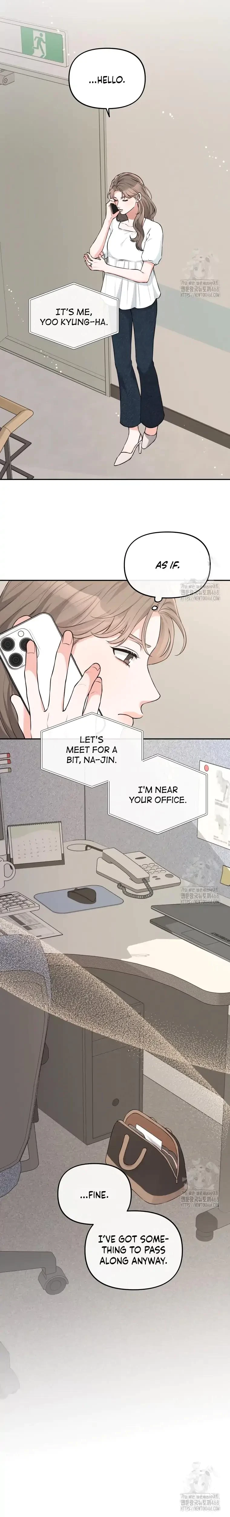 Dirty Marriage Chapter 34, page 15