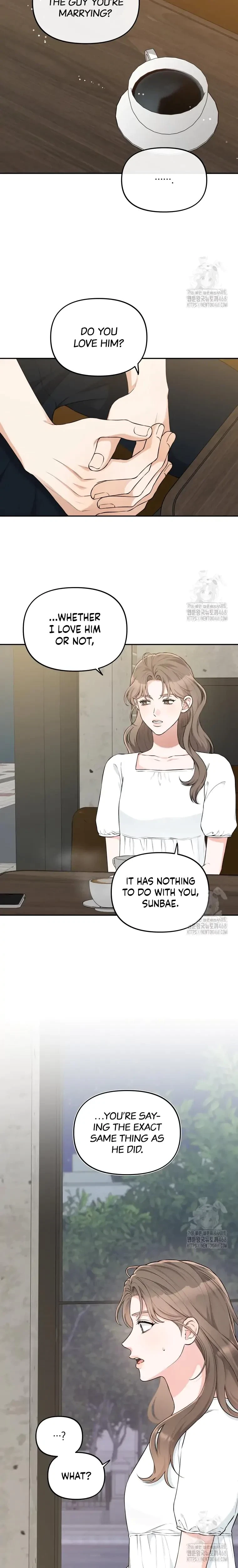 Dirty Marriage Chapter 34, page 18