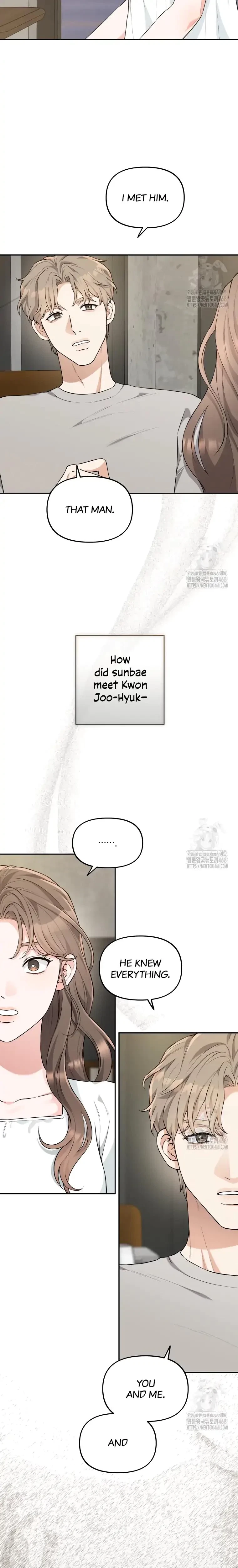 Dirty Marriage Chapter 34, page 19