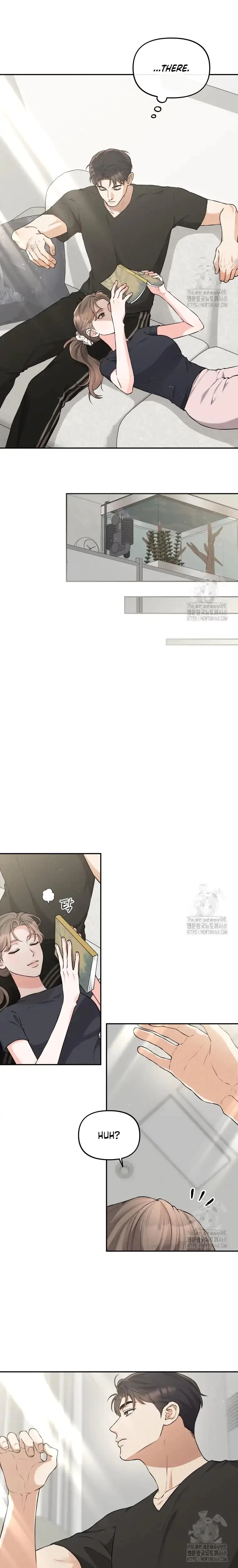 Dirty Marriage Chapter 34, page 4