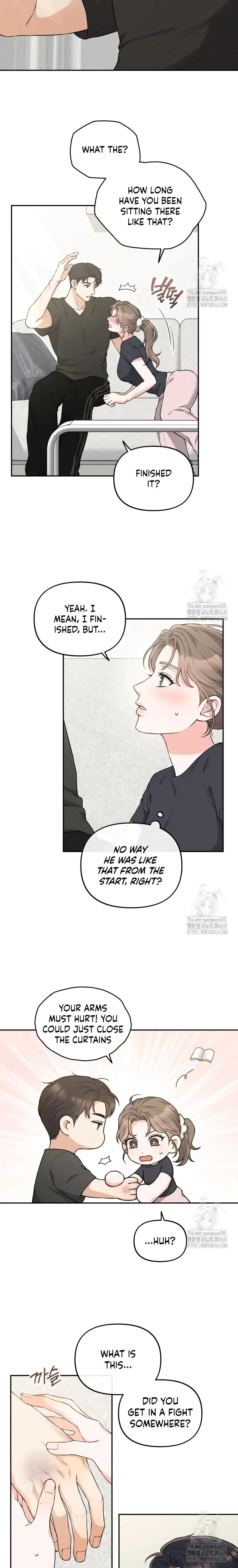 Dirty Marriage Chapter 34, page 5
