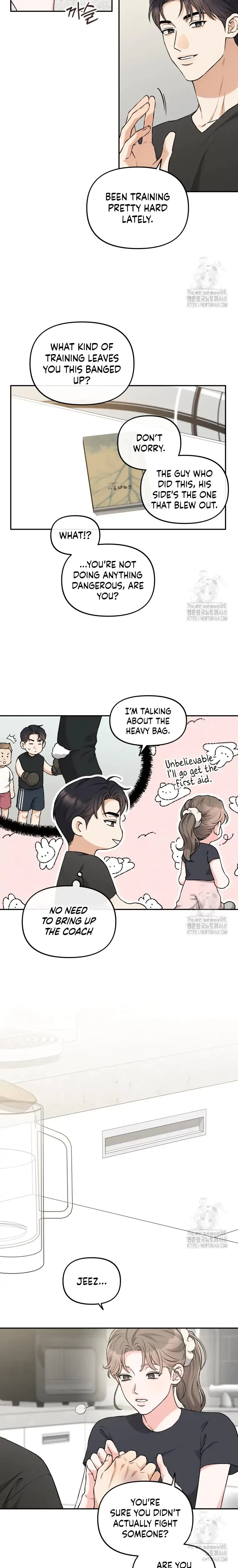 Dirty Marriage Chapter 34, page 6