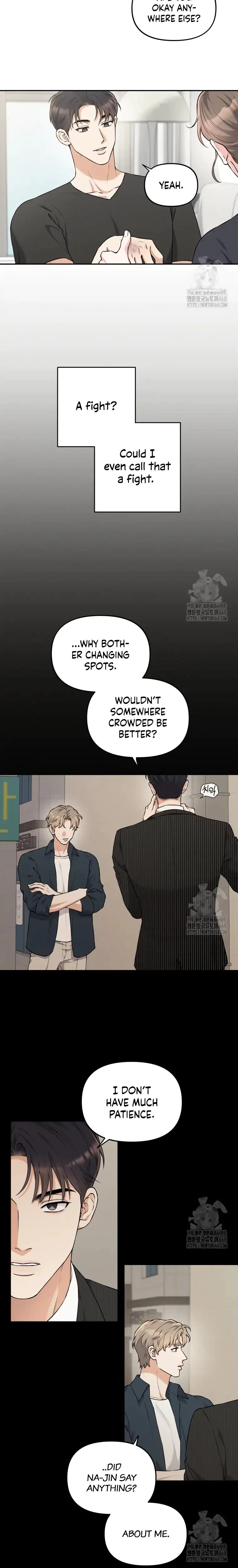Dirty Marriage Chapter 34, page 7