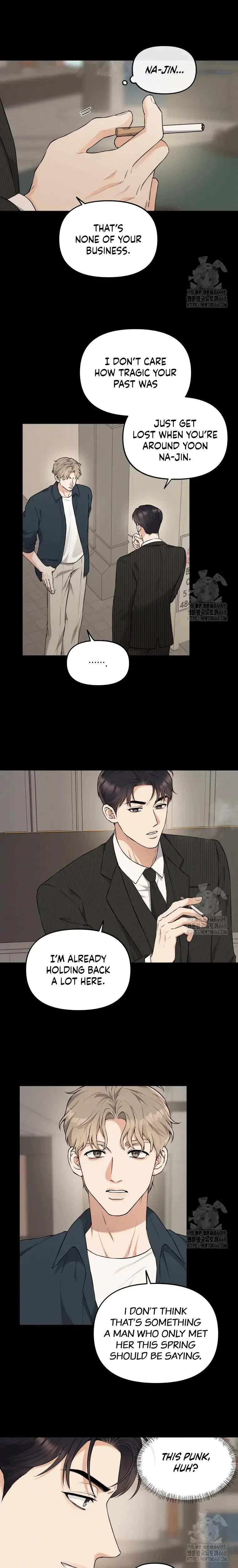 Dirty Marriage Chapter 34, page 8