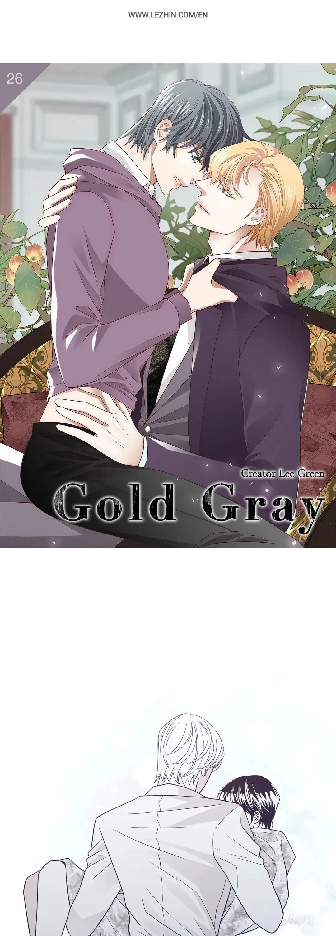 Gold Gray Chapter 26, page 2