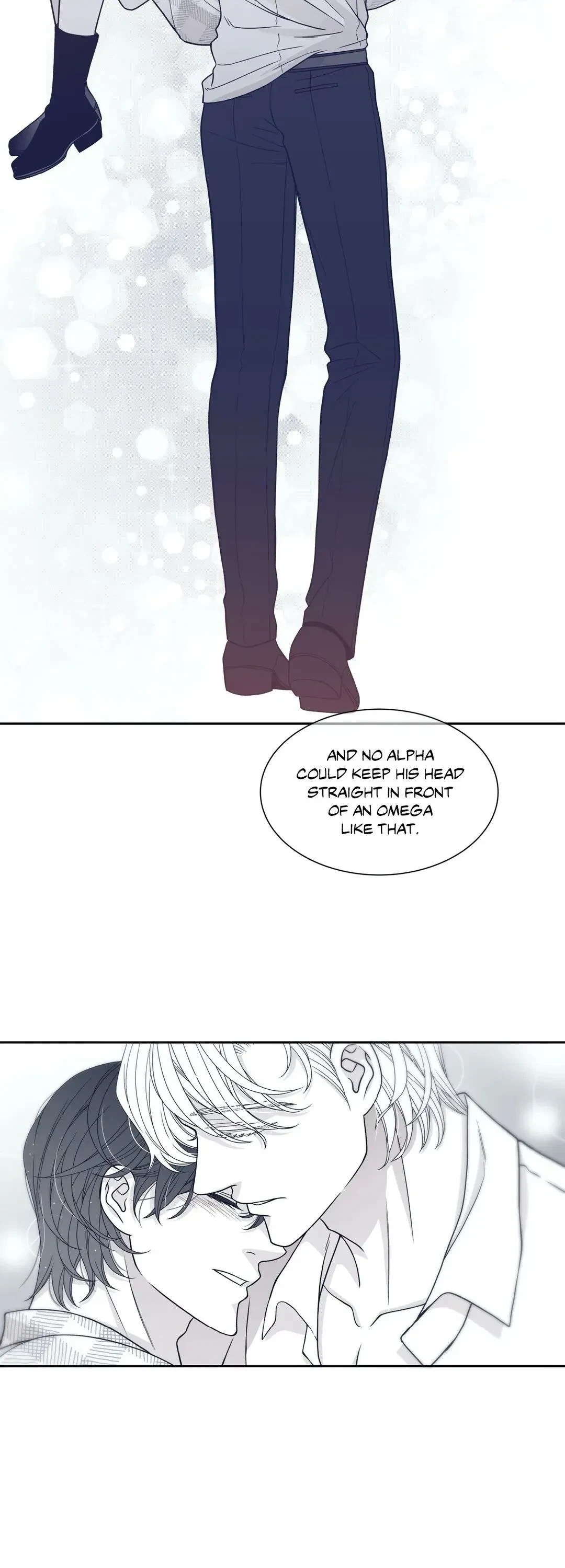 Gold Gray Chapter 26, page 3