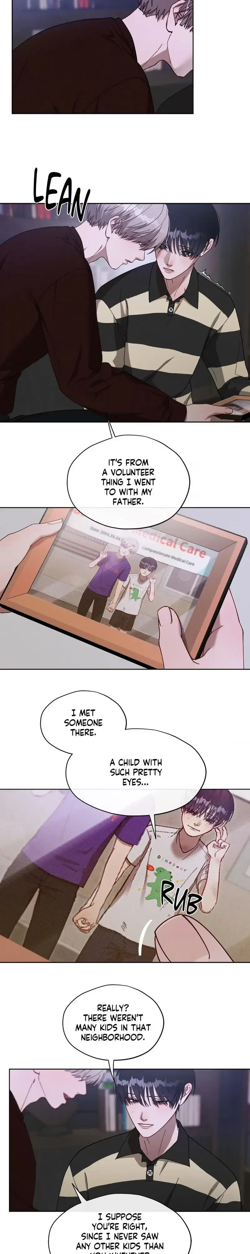 How The Broken Love Chapter 5, page 11