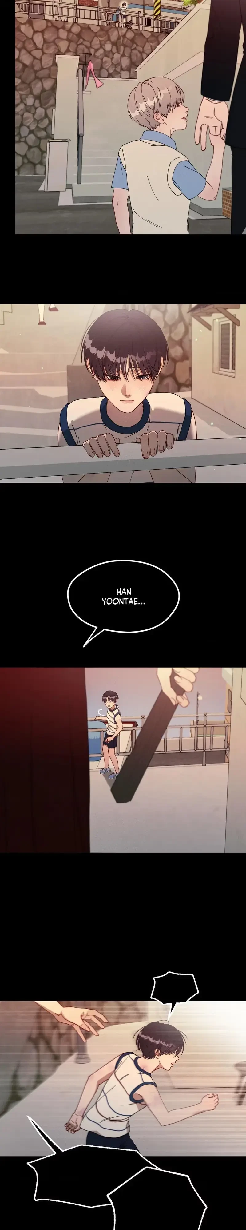 How The Broken Love Chapter 5, page 16