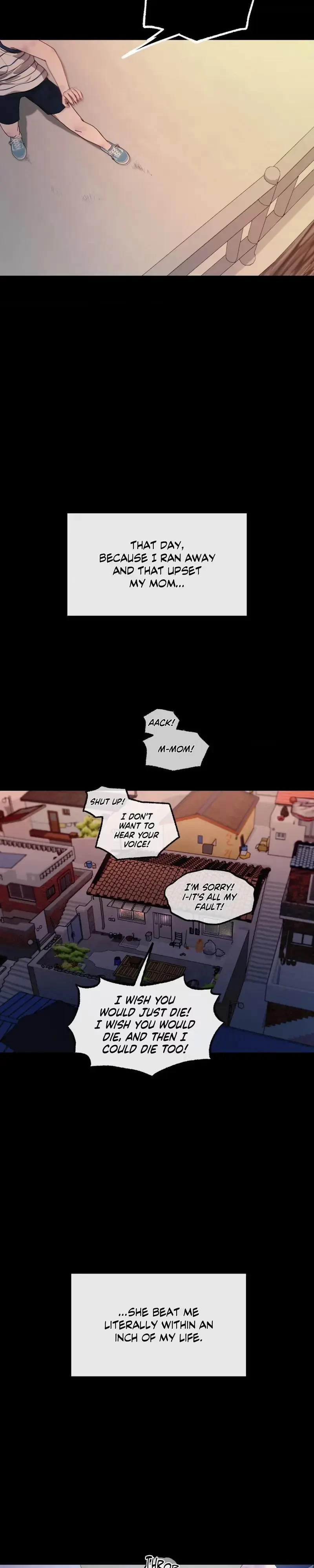 How The Broken Love Chapter 5, page 17