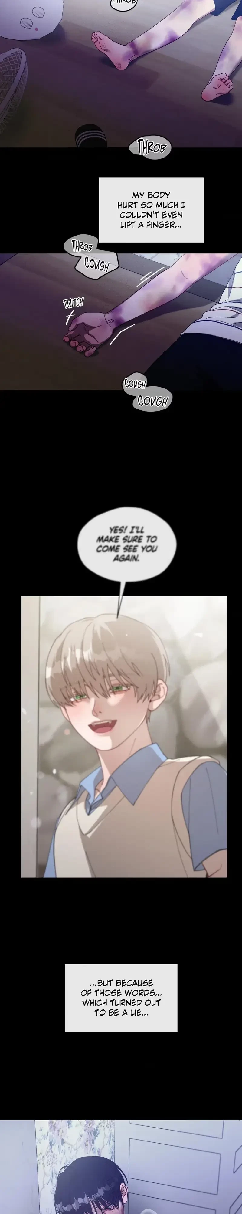 How The Broken Love Chapter 5, page 18