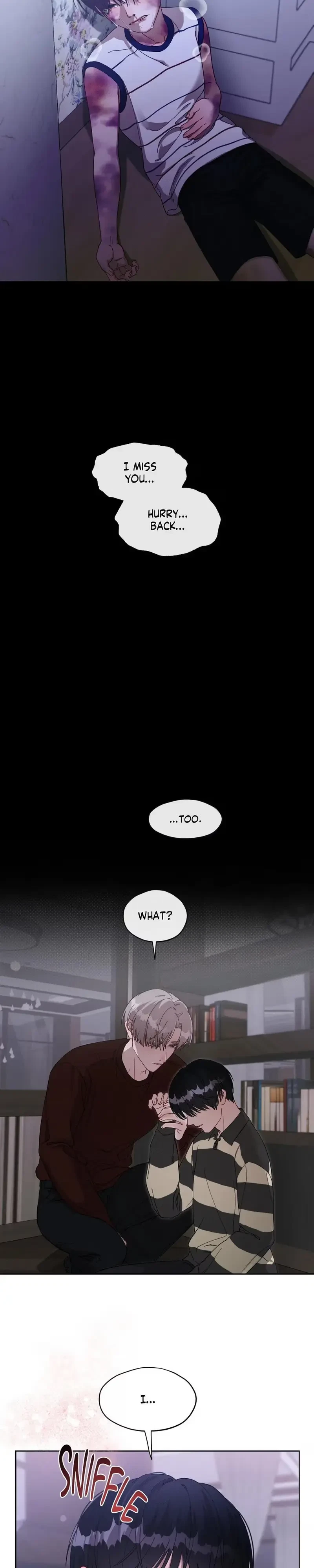 How The Broken Love Chapter 5, page 19