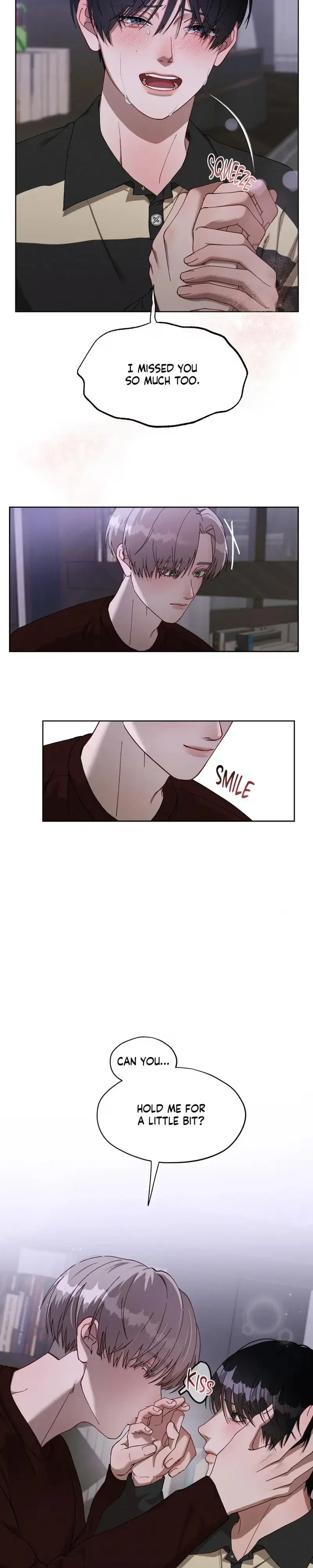 How The Broken Love Chapter 5, page 20