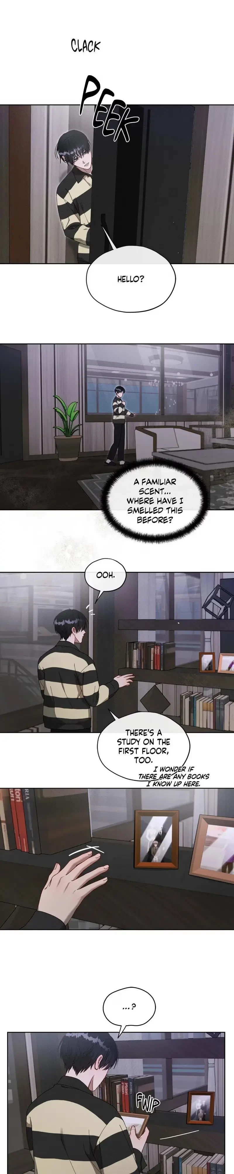 How The Broken Love Chapter 5, page 6