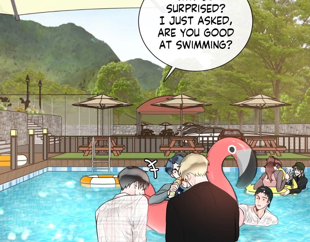 The Alpha's Mate Chapter 31, page 113