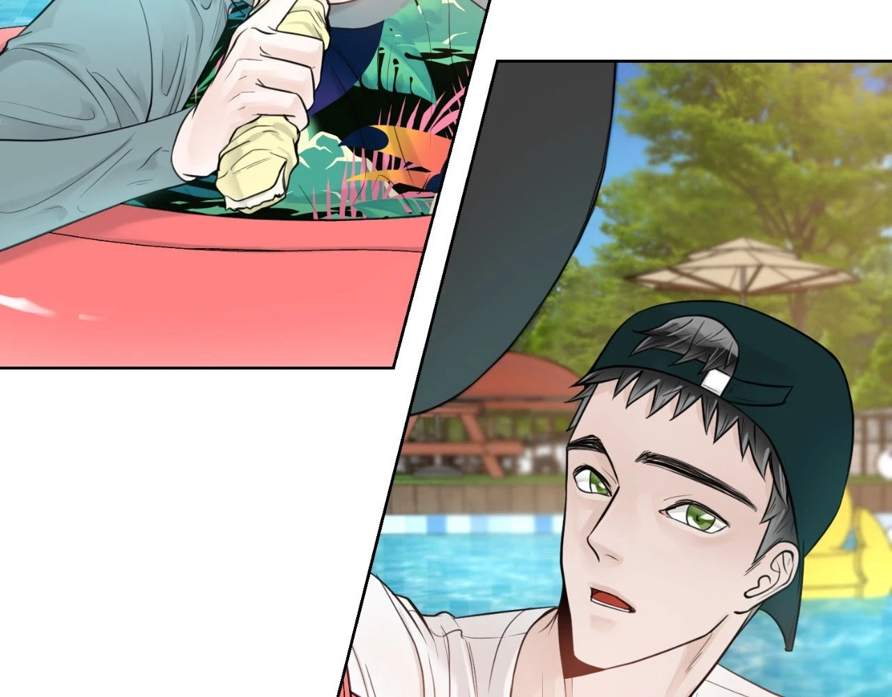 The Alpha's Mate Chapter 31, page 116