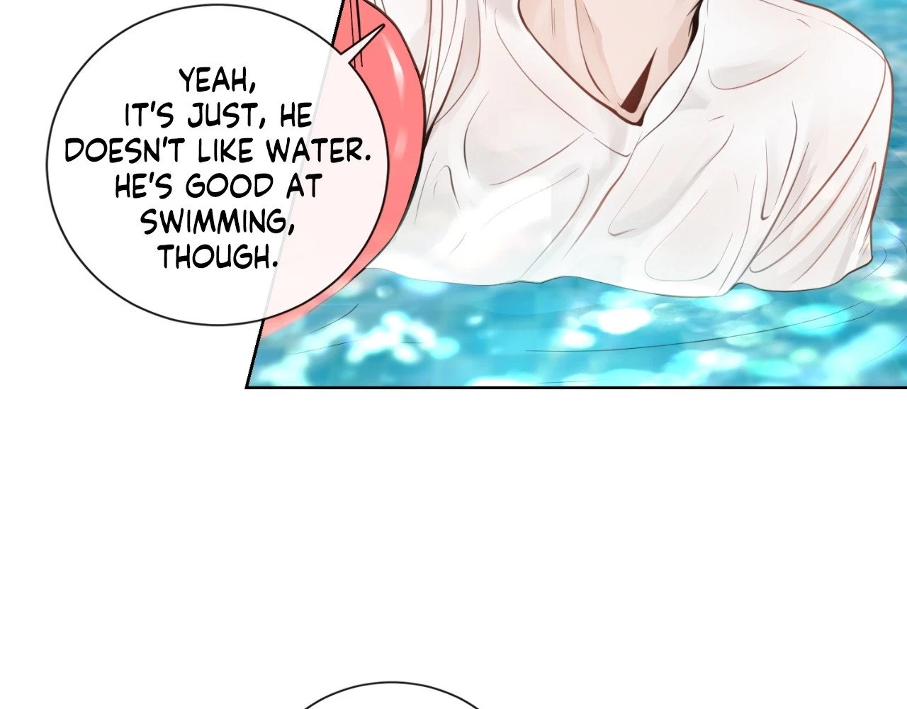 The Alpha's Mate Chapter 31, page 117