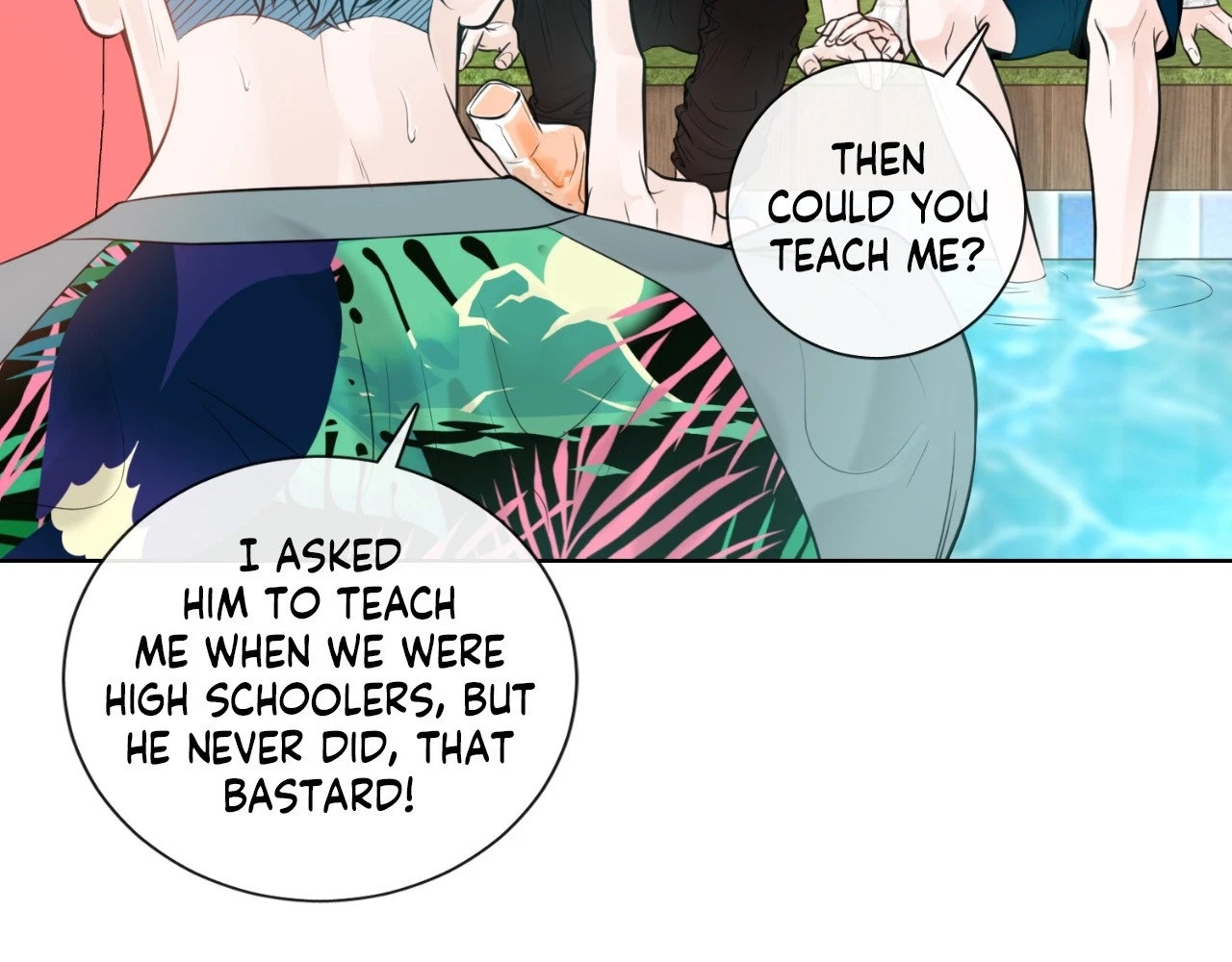 The Alpha's Mate Chapter 31, page 119