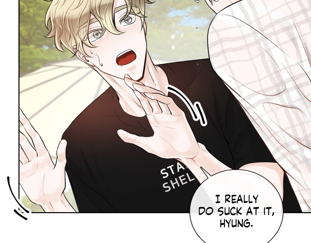 The Alpha's Mate Chapter 31, page 122