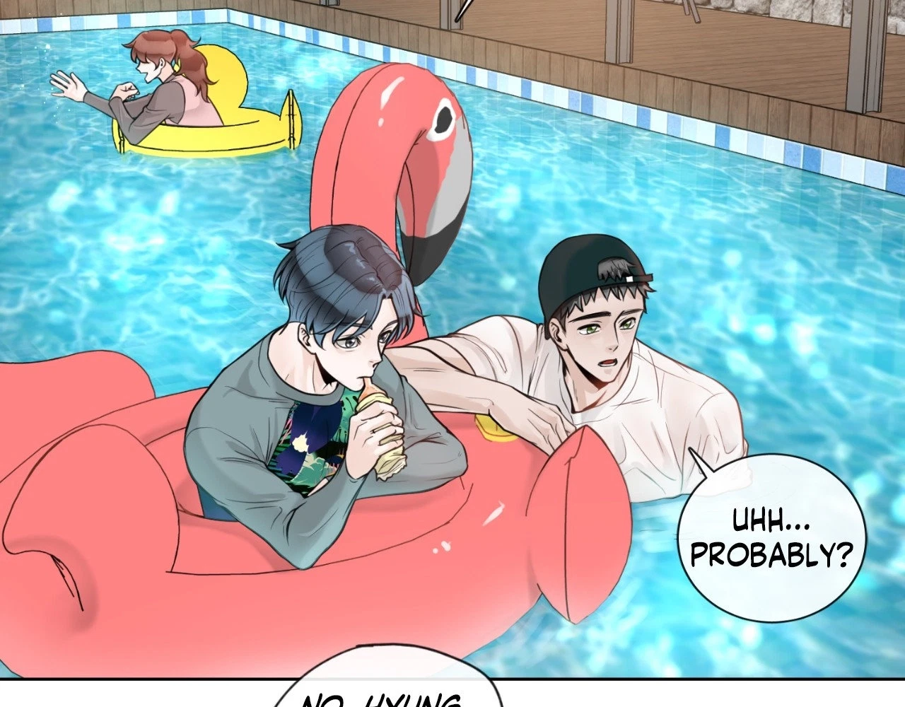 The Alpha's Mate Chapter 31, page 124