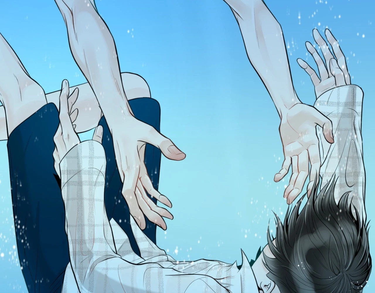 The Alpha's Mate Chapter 31, page 142