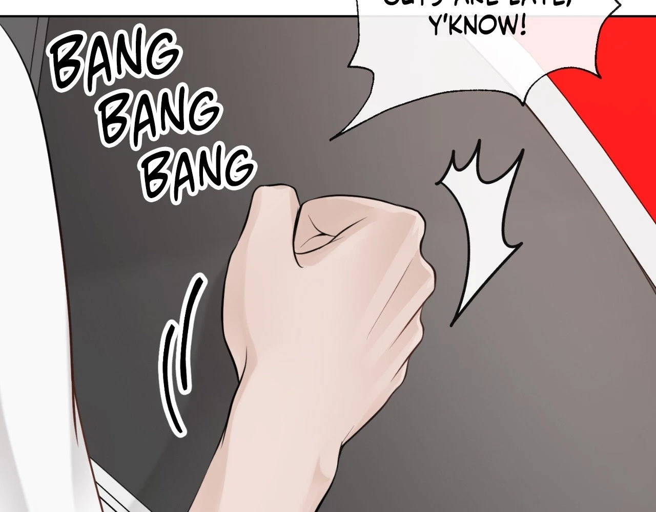 The Alpha's Mate Chapter 31, page 28