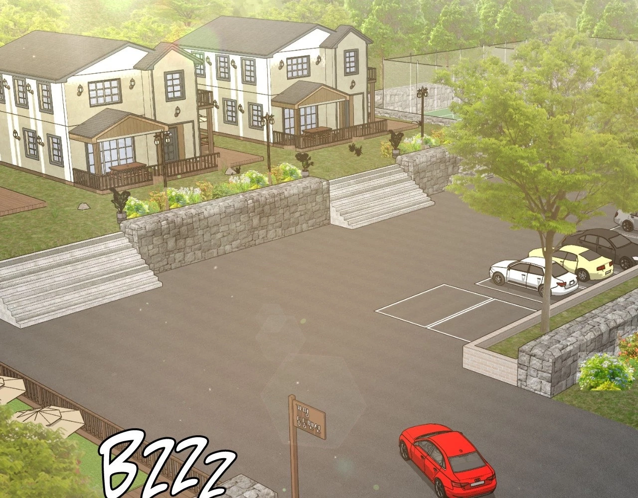 The Alpha's Mate Chapter 31, page 3