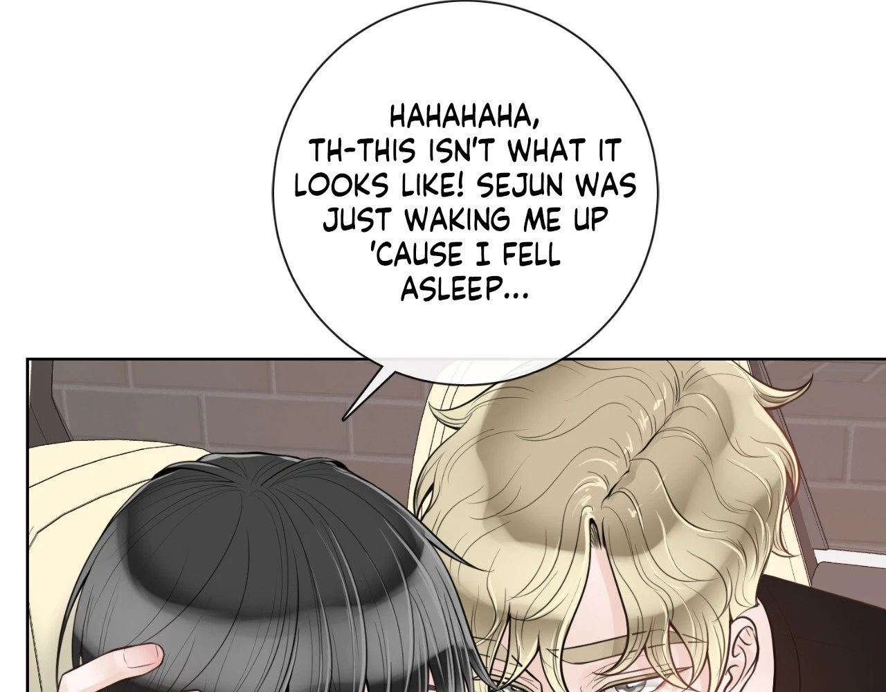 The Alpha's Mate Chapter 31, page 34