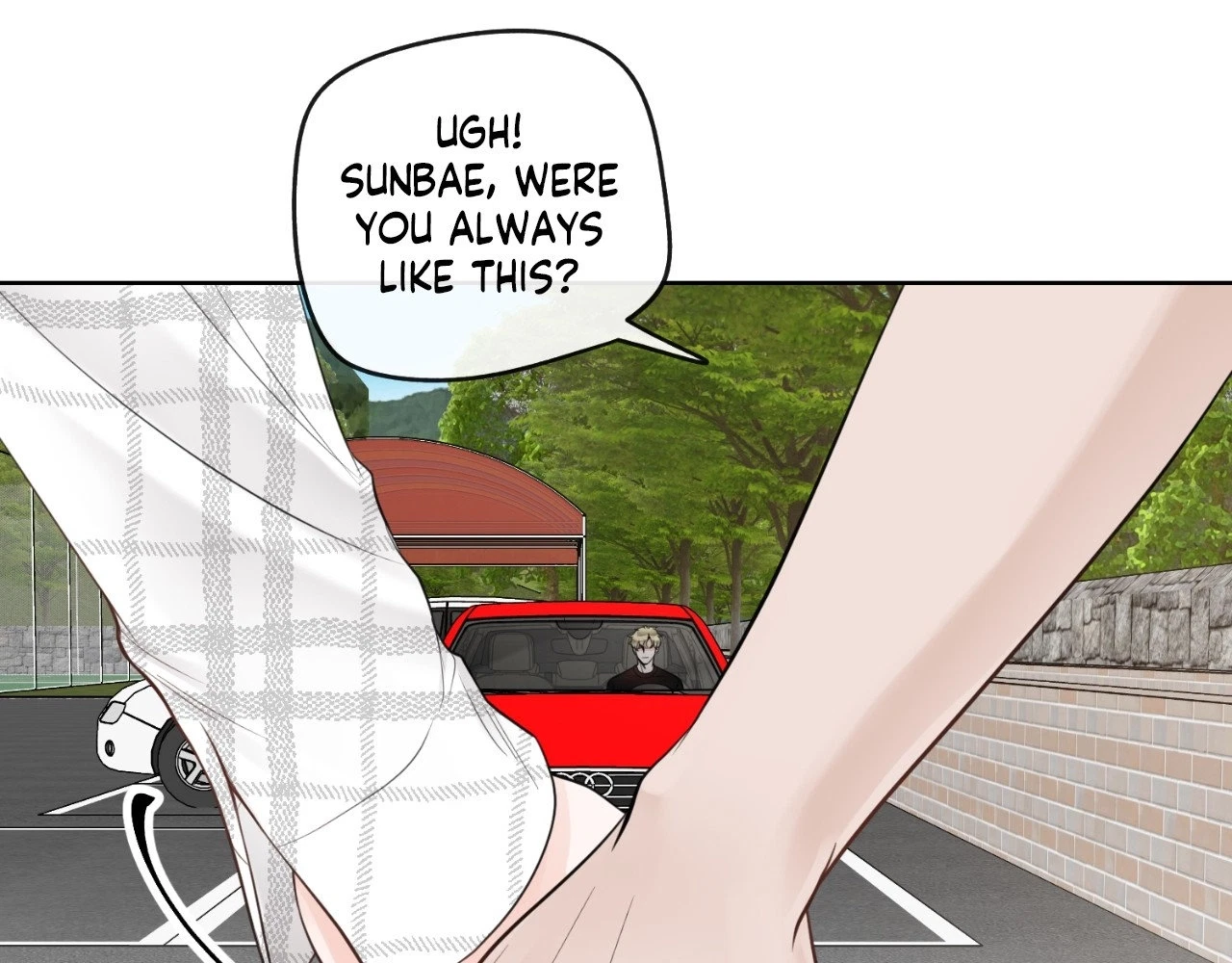 The Alpha's Mate Chapter 31, page 44