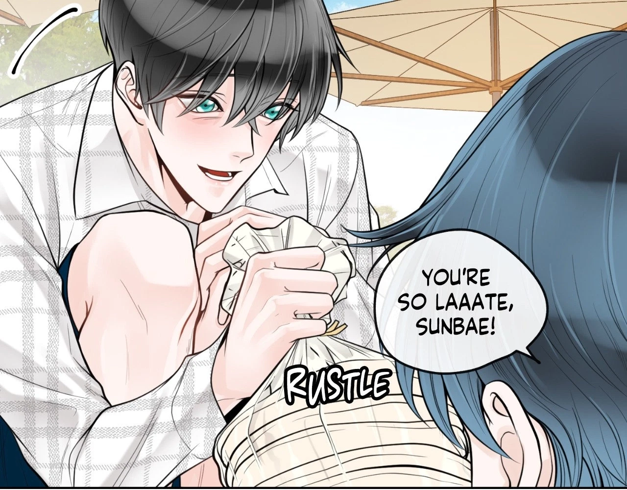 The Alpha's Mate Chapter 31, page 67