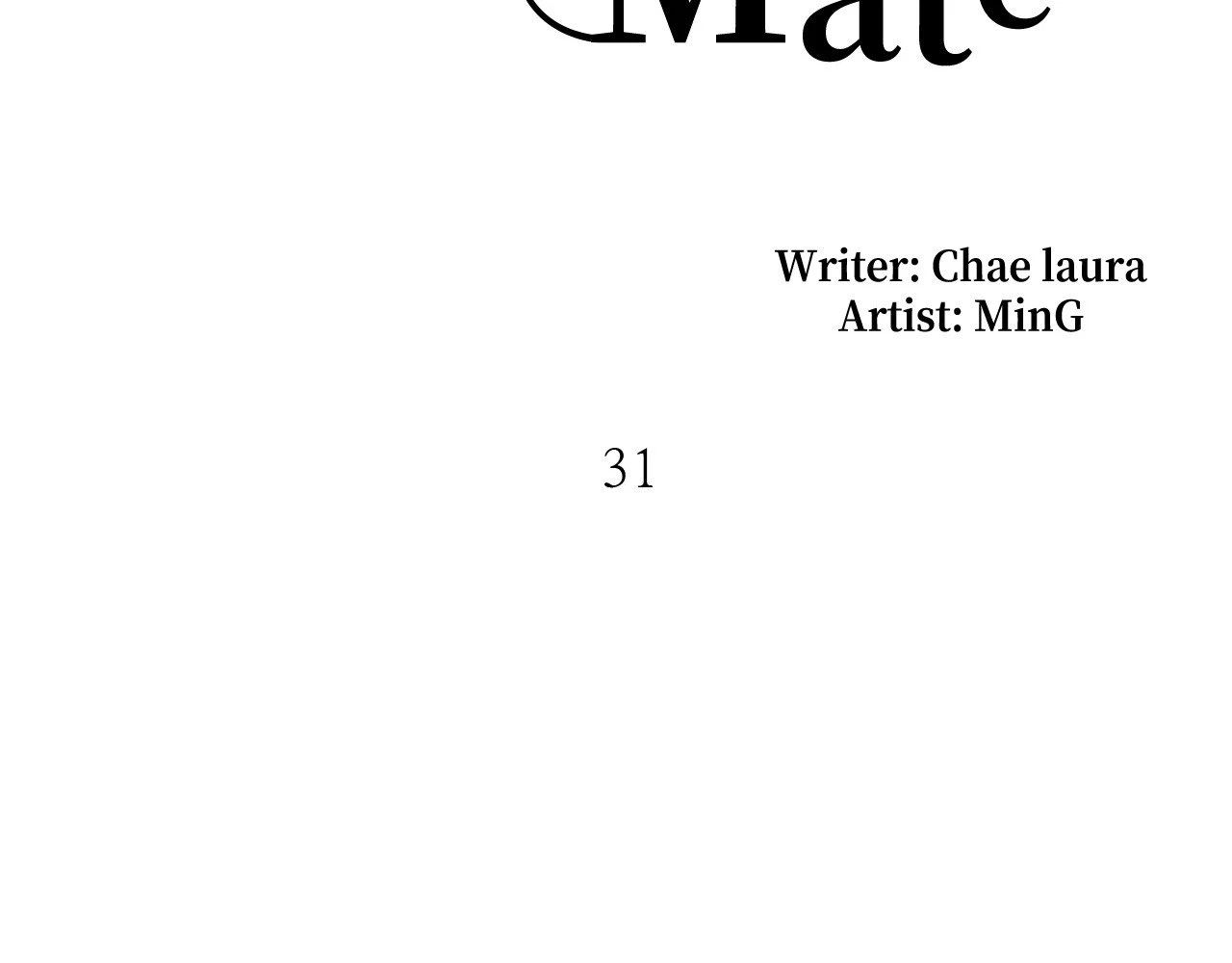 The Alpha's Mate Chapter 31, page 73