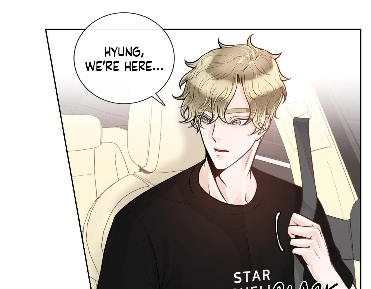 The Alpha's Mate Chapter 31, page 9