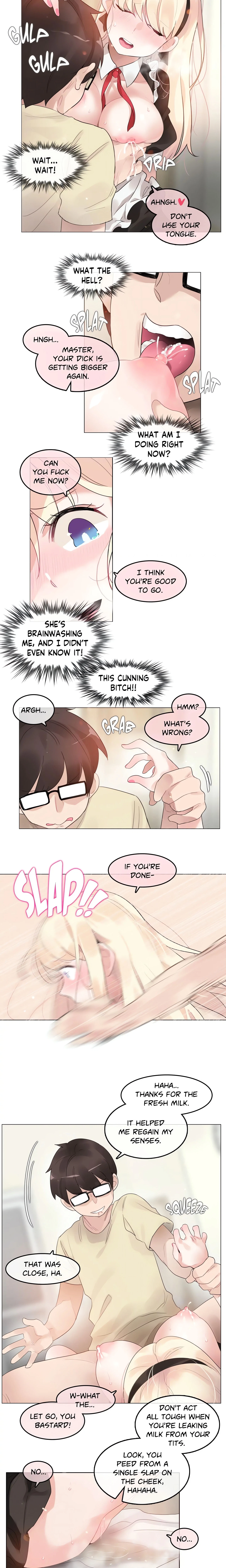 Chapter 70 - Side Story 12, page 11
