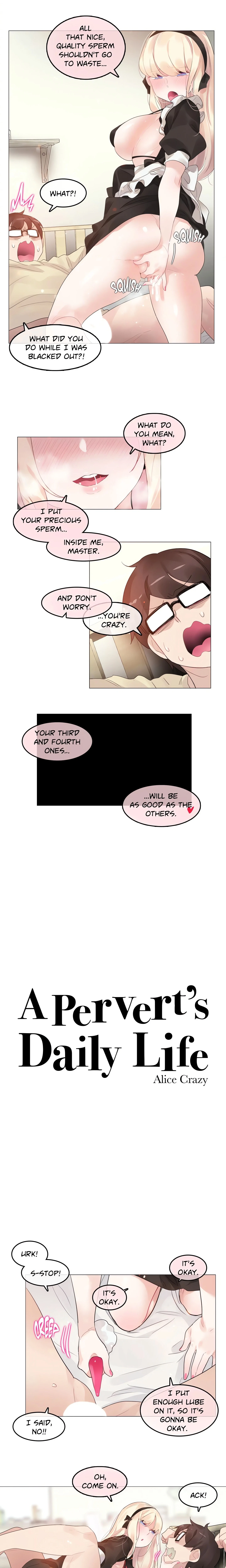 Chapter 70 - Side Story 12, page 3
