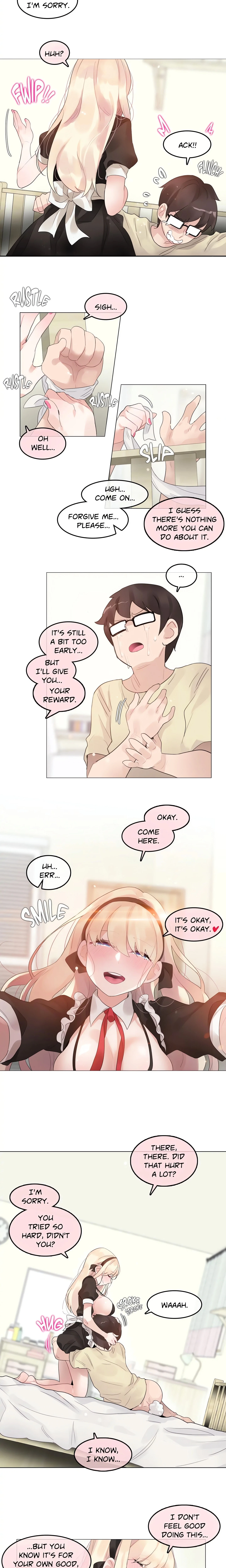 Chapter 70 - Side Story 12, page 9