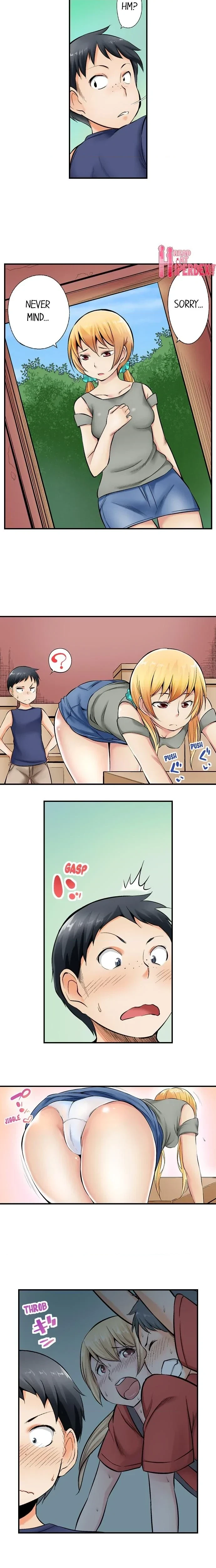 I Can See Your Ass! Chapter 5, page 2