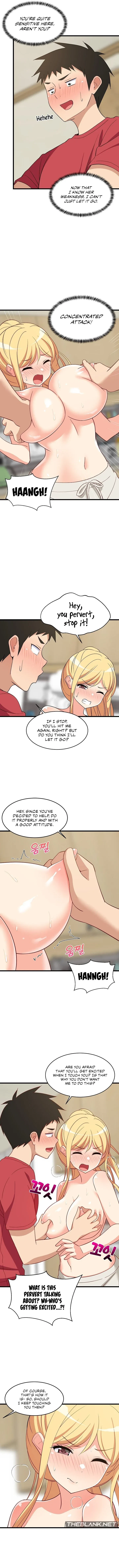 College Grades Skyrocketing Chapter 18, page 5