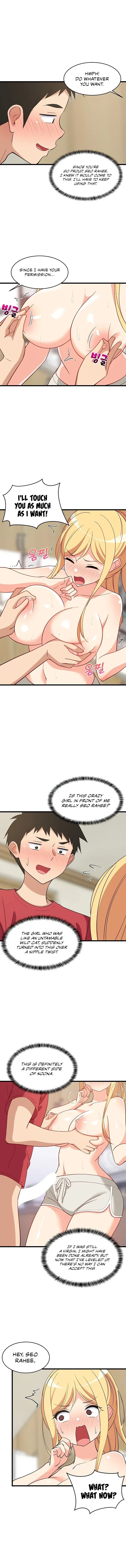 College Grades Skyrocketing Chapter 18, page 6