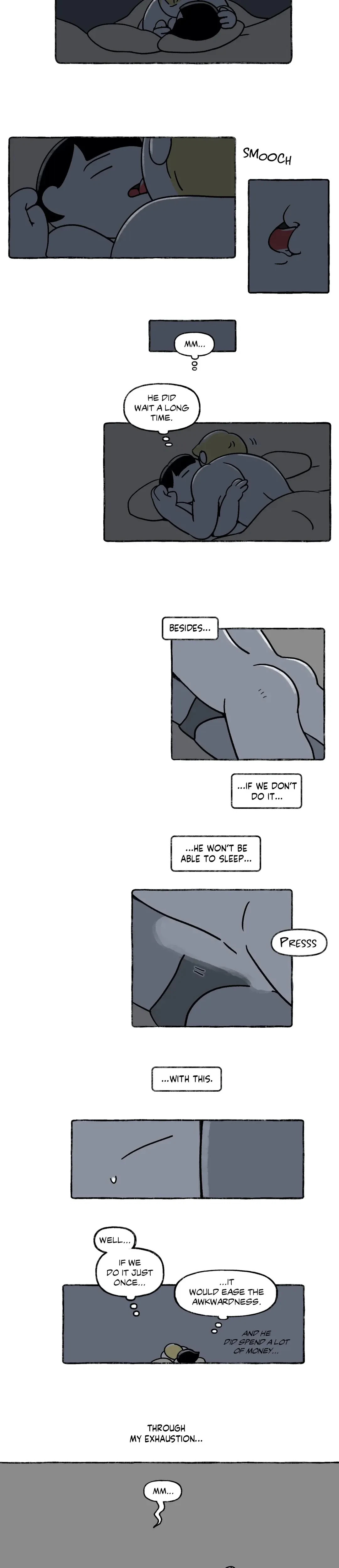 Nora Swipes Right Chapter 45, page 2