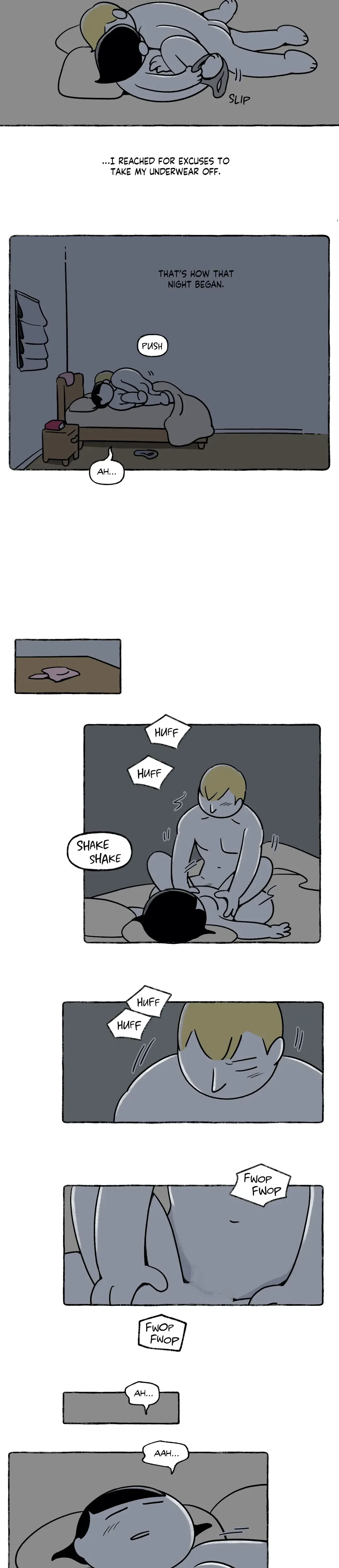 Nora Swipes Right Chapter 45, page 3
