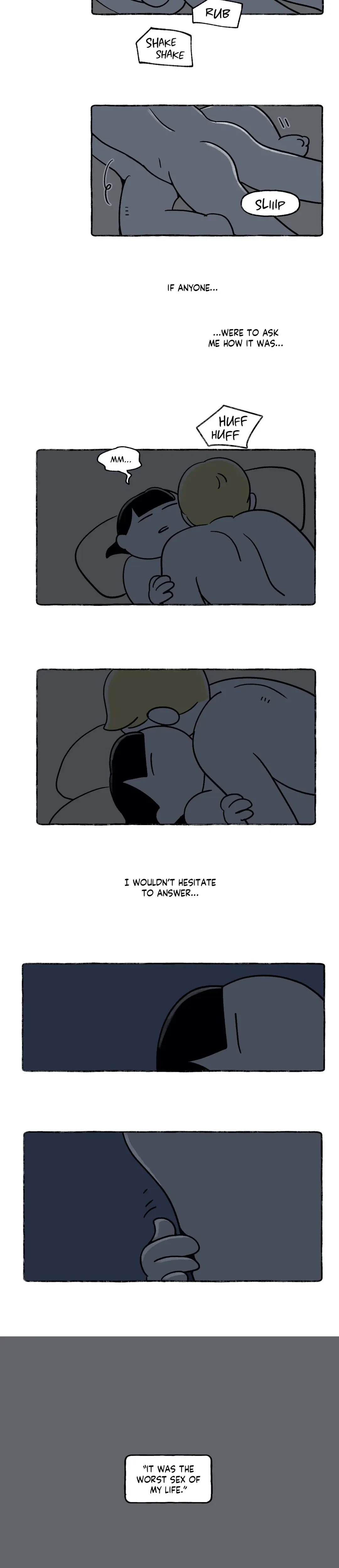 Nora Swipes Right Chapter 45, page 5