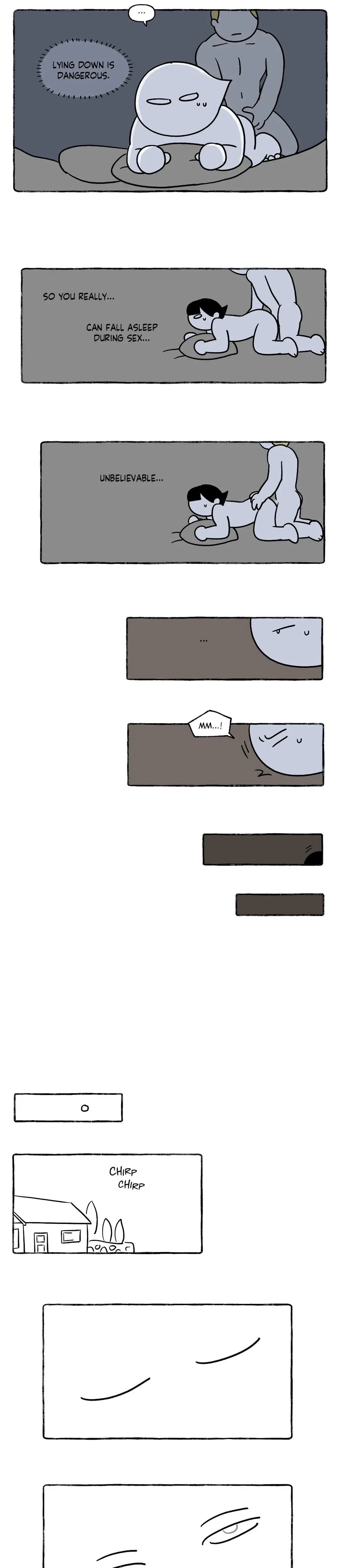 Nora Swipes Right Chapter 45, page 7