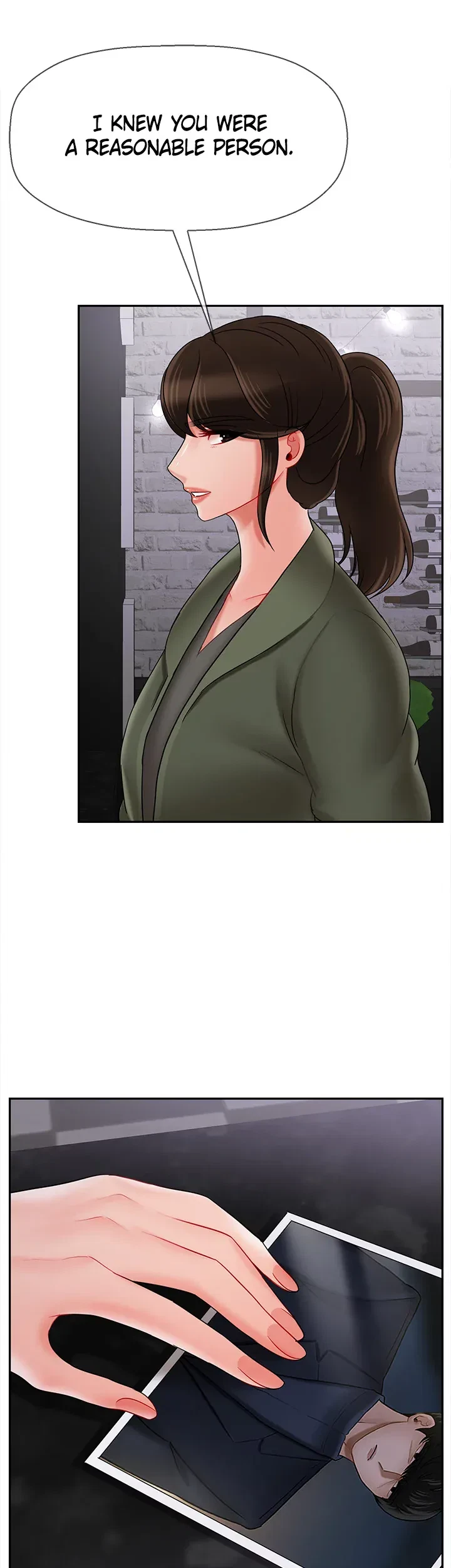 Sensual Lessons Chapter 34, page 10