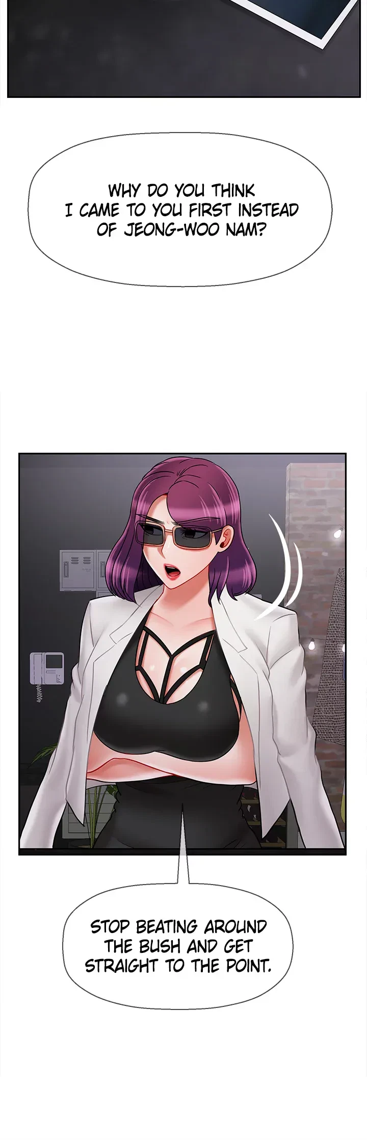 Sensual Lessons Chapter 34, page 11