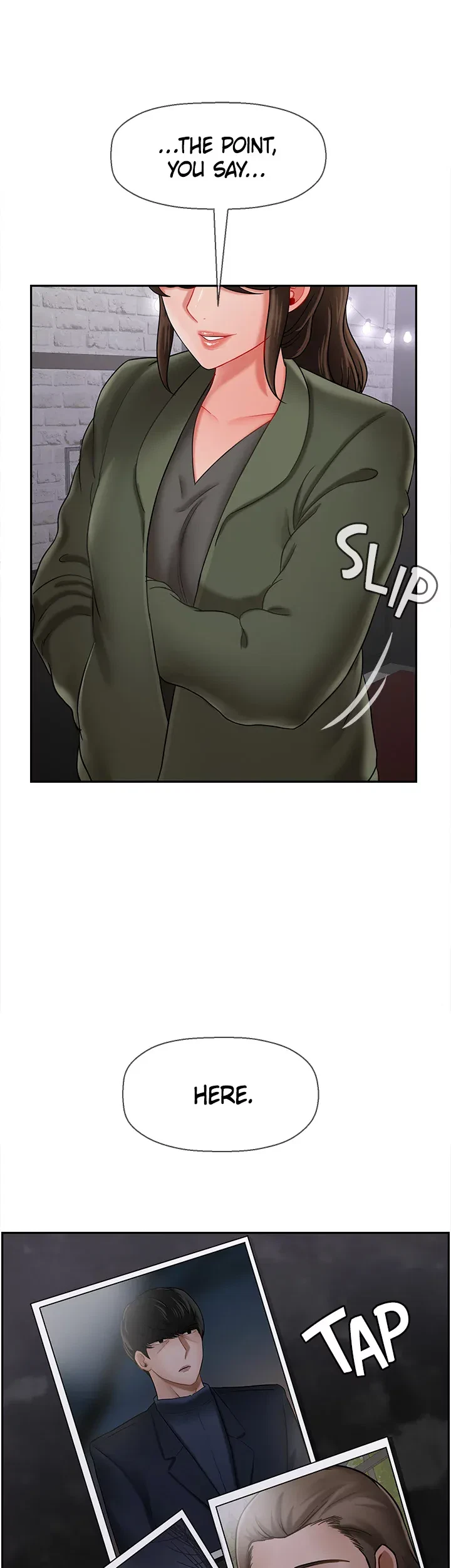 Sensual Lessons Chapter 34, page 12