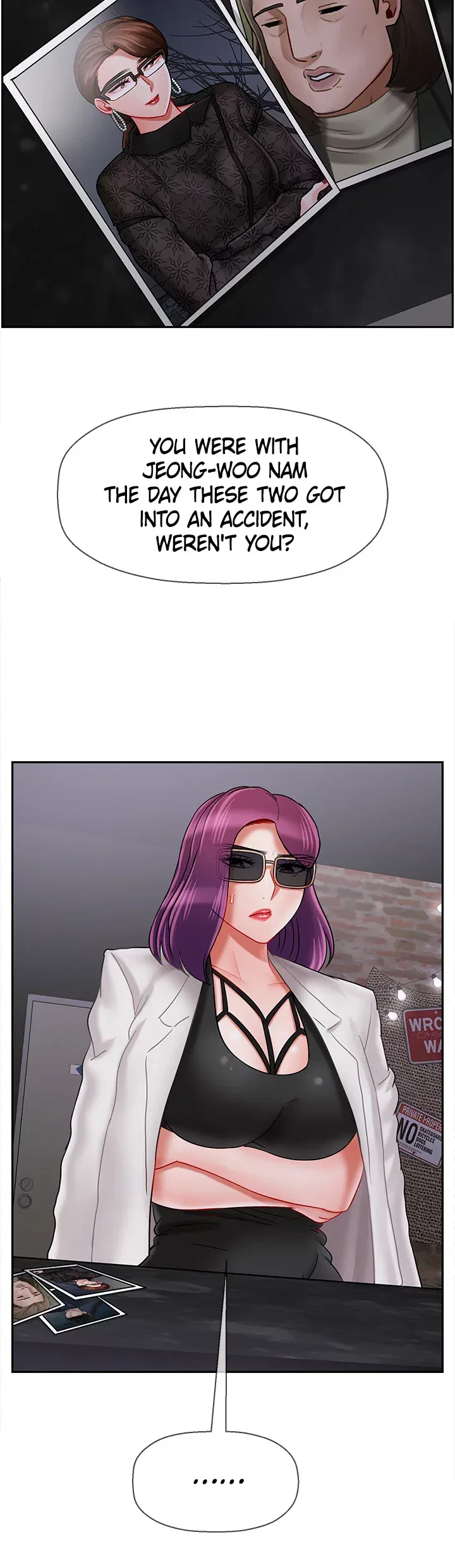 Sensual Lessons Chapter 34, page 13